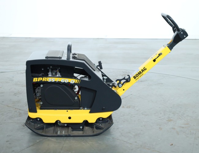 2025 Bomag BPR35/60De VK10080 | Grondverdichting | Trilplaat