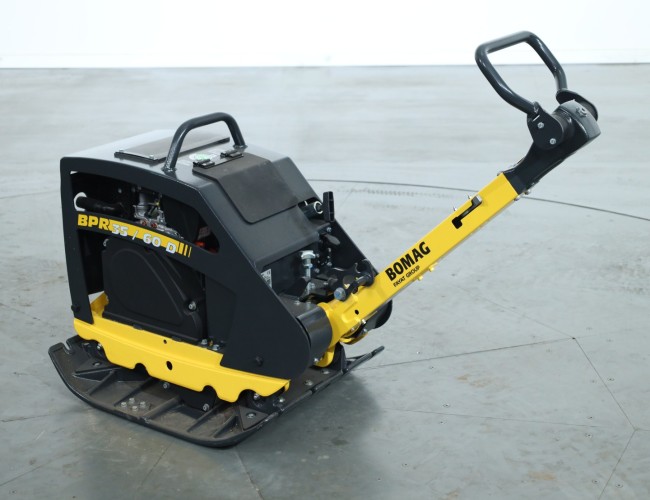 2025 Bomag BPR35/60De VK10080 | Grondverdichting | Trilplaat