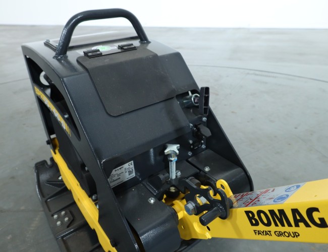 2025 Bomag BPR35/60De VK10080 | Grondverdichting | Trilplaat