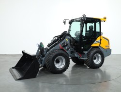 2025 Giant G3500 X-tra (Cabine) VK10081 | Wiellader | Mini Shovel