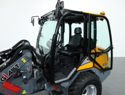 2025 Giant G3500 X-tra (Cabine) VK10081 | Wiellader | Mini Shovel