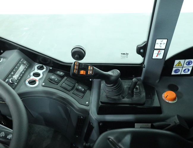 2025 Giant G3500 X-tra (Cabine) VK10081 | Wiellader | Mini Shovel