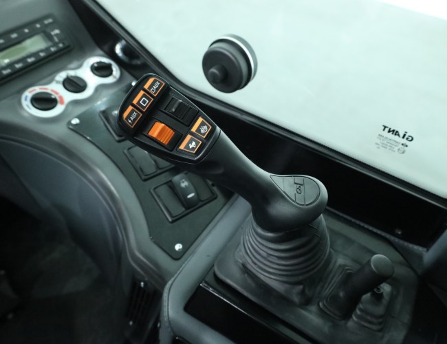 2025 Giant G3500 X-tra (Cabine) VK10081 | Wiellader | Mini Shovel
