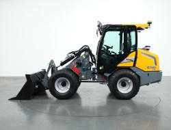 2025 Giant G3500 X-tra (Cabine) VK10081 | Wiellader | Mini Shovel
