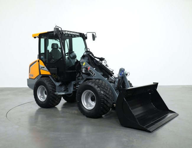 2025 Giant G3500 X-tra (Cabine) VK10081 | Wiellader | Mini Shovel