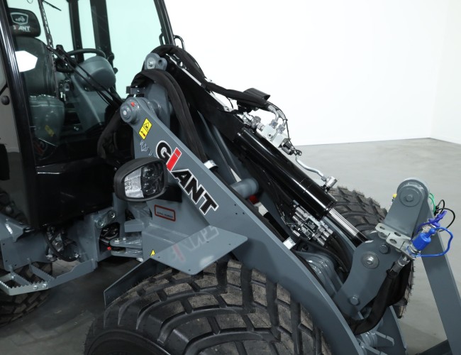 2025 Giant G3500 X-tra (Cabine) VK10081 | Wiellader | Mini Shovel