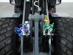 2025 Giant G3500 X-tra (Cabine) VK10081 | Wiellader | Mini Shovel