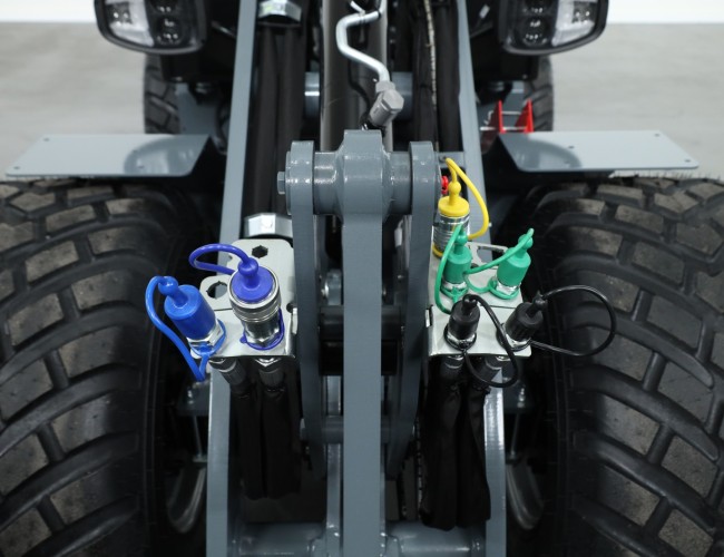 2025 Giant G3500 X-tra (Cabine) VK10081 | Wiellader | Mini Shovel