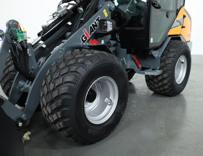 2025 Giant G3500 X-tra (Cabine) VK10081 | Wiellader | Mini Shovel
