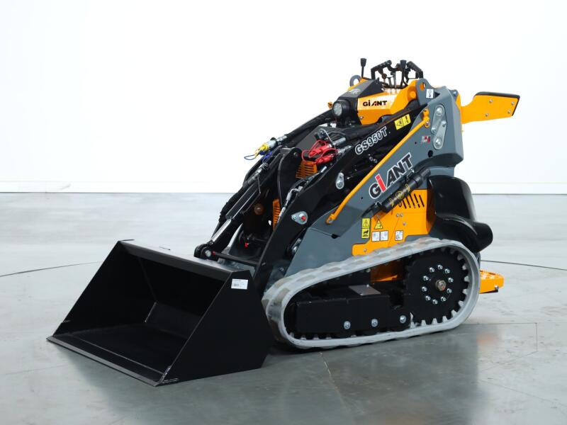 2026 Giant GS950T Skidsteer VK10082 | Wiellader | Schranklader