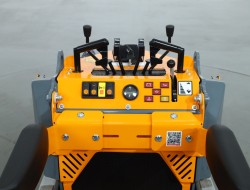 2025 Giant GS950T Skidsteer VK10082 | Wiellader | Schranklader