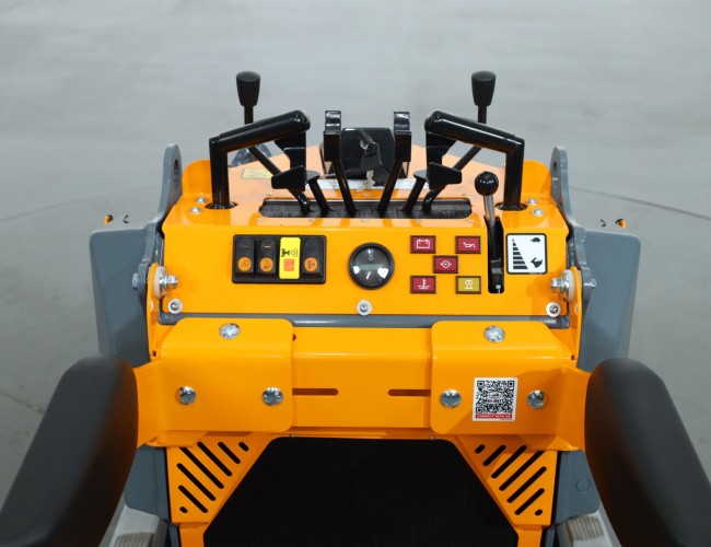 2025 Giant GS950T Skidsteer VK10082 | Wiellader | Schranklader