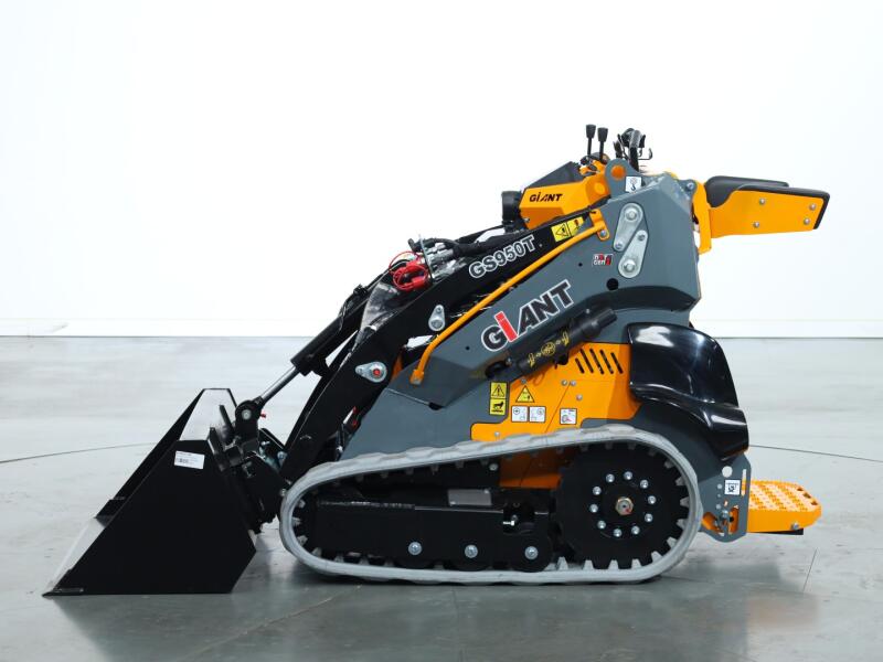 2026 Giant GS950T Skidsteer VK10082 | Wiellader | Schranklader