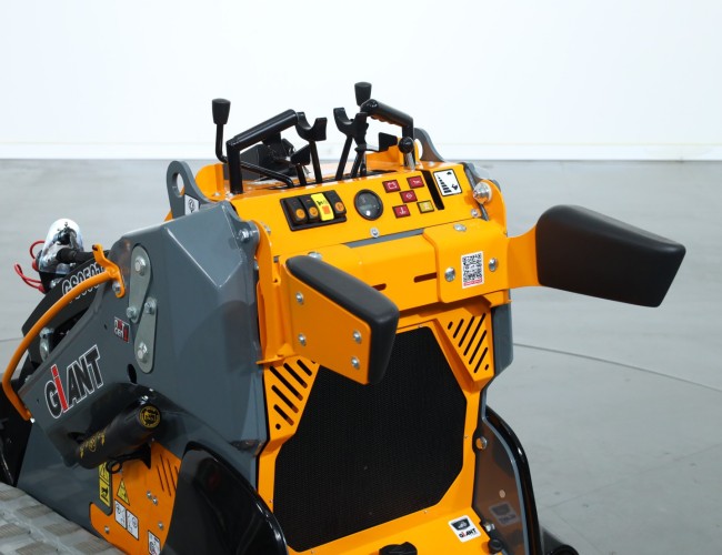 2025 Giant GS950T Skidsteer VK10082 | Wiellader | Schranklader