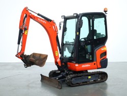 2019 Kubota KX019-4 VK10087 | Graafmachine | Minigraver