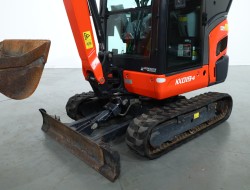 2019 Kubota KX019-4 VK10087 | Graafmachine | Minigraver