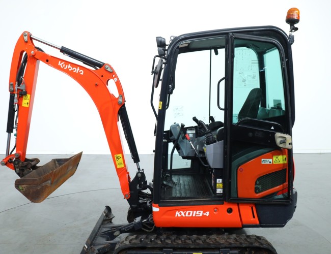 2019 Kubota KX019-4 VK10087 | Graafmachine | Minigraver