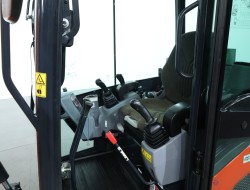2019 Kubota KX019-4 VK10087 | Graafmachine | Minigraver