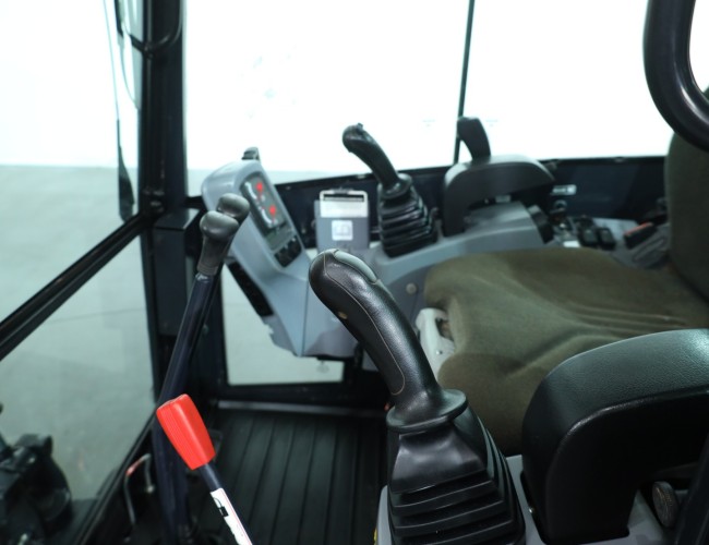 2019 Kubota KX019-4 VK10087 | Graafmachine | Minigraver
