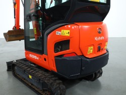 2019 Kubota KX019-4 VK10087 | Graafmachine | Minigraver