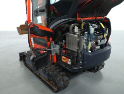 2019 Kubota KX019-4 VK10087 | Graafmachine | Minigraver