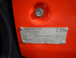 2019 Kubota KX019-4 VK10087 | Graafmachine | Minigraver