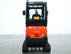 2019 Kubota KX019-4 VK10087 | Graafmachine | Minigraver
