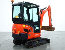 2019 Kubota KX019-4 VK10087 | Graafmachine | Minigraver