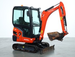 2019 Kubota KX019-4 VK10087 | Graafmachine | Minigraver