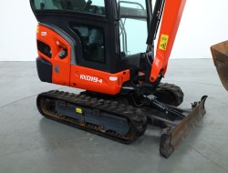 2019 Kubota KX019-4 VK10087 | Graafmachine | Minigraver