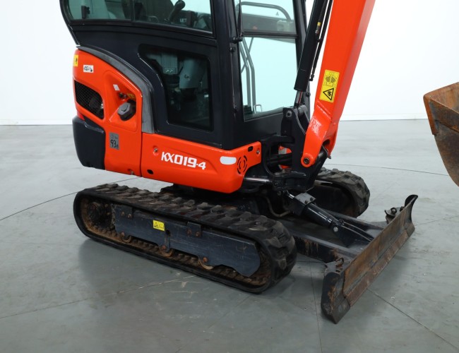 2019 Kubota KX019-4 VK10087 | Graafmachine | Minigraver