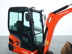 2019 Kubota KX019-4 VK10087 | Graafmachine | Minigraver