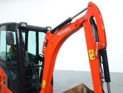 2019 Kubota KX019-4 VK10087 | Graafmachine | Minigraver