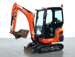 2019 Kubota KX019-4 VK10088 | Graafmachine | Minigraver
