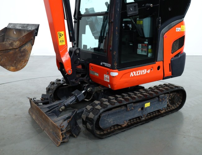 2019 Kubota KX019-4 VK10088 | Graafmachine | Minigraver