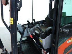 2019 Kubota KX019-4 VK10088 | Graafmachine | Minigraver