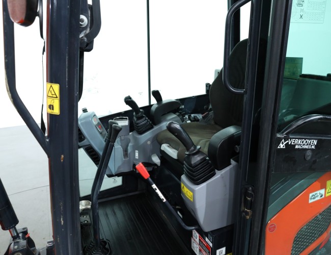 2019 Kubota KX019-4 VK10088 | Graafmachine | Minigraver