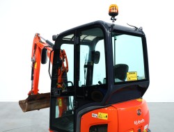 2019 Kubota KX019-4 VK10088 | Graafmachine | Minigraver