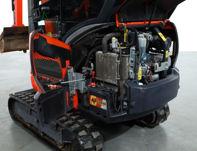 2019 Kubota KX019-4 VK10088 | Graafmachine | Minigraver