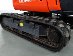 2019 Kubota KX019-4 VK10088 | Graafmachine | Minigraver