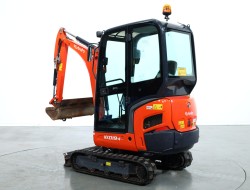 2019 Kubota KX019-4 VK10088 | Graafmachine | Minigraver