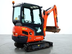 2019 Kubota KX019-4 VK10088 | Graafmachine | Minigraver