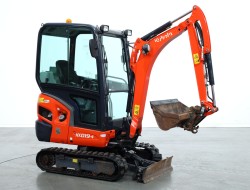 2019 Kubota KX019-4 VK10088 | Graafmachine | Minigraver