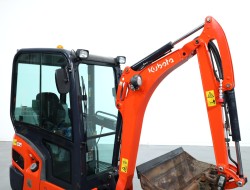 2019 Kubota KX019-4 VK10088 | Graafmachine | Minigraver