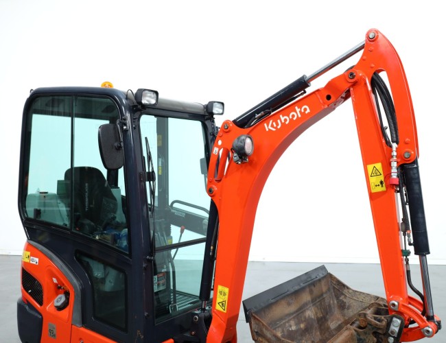 2019 Kubota KX019-4 VK10088 | Graafmachine | Minigraver