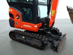 2019 Kubota KX019-4 VK10088 | Graafmachine | Minigraver