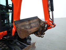 2019 Kubota KX019-4 VK10088 | Graafmachine | Minigraver