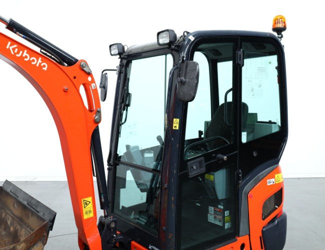 2019 Kubota KX019-4 VK10088 | Graafmachine | Minigraver