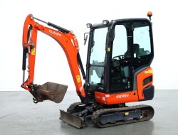 2019 Kubota KX019-4 VK10090 | Graafmachine | Minigraver
