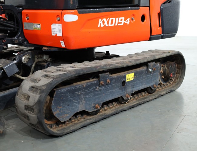 2019 Kubota KX019-4 VK10090 | Graafmachine | Minigraver